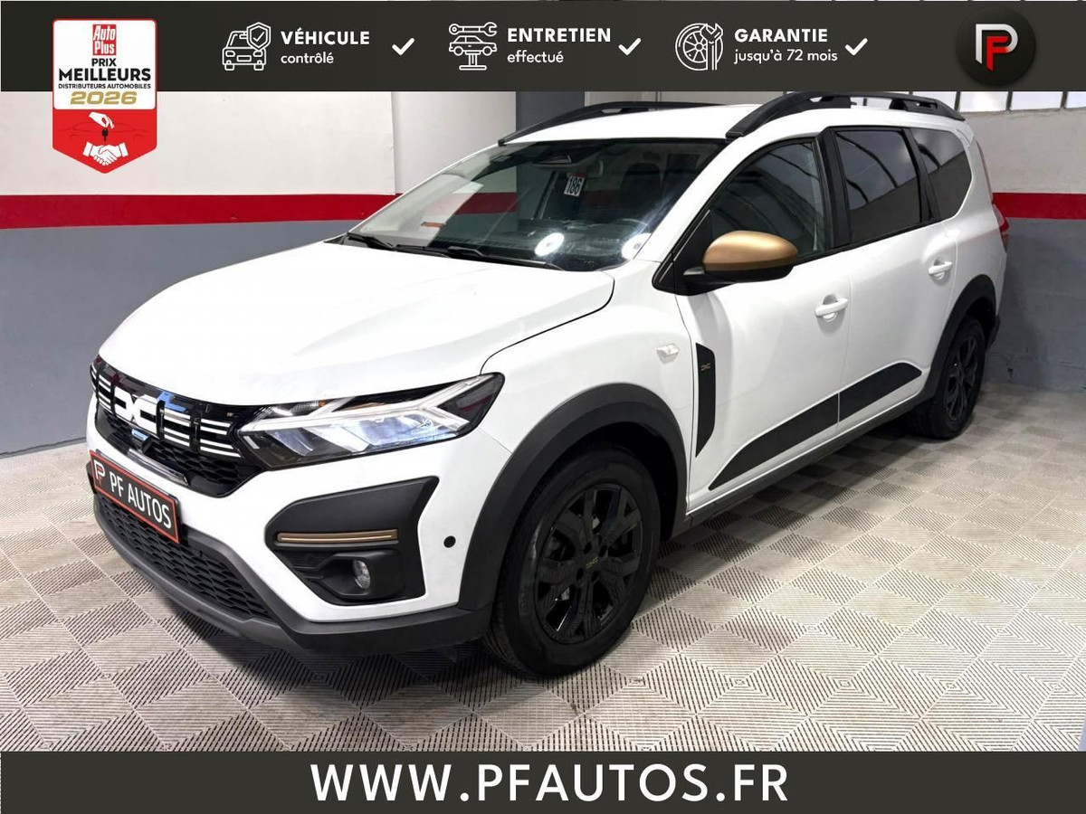 Dacia Jogger