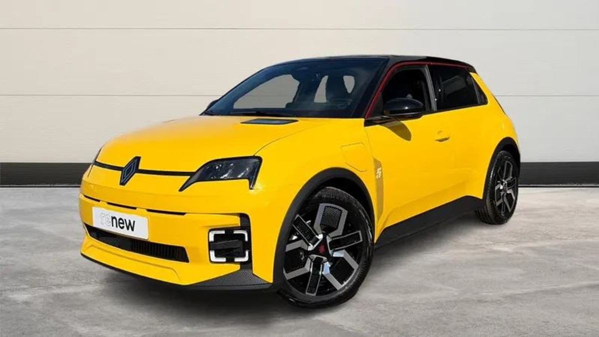 Renault 5