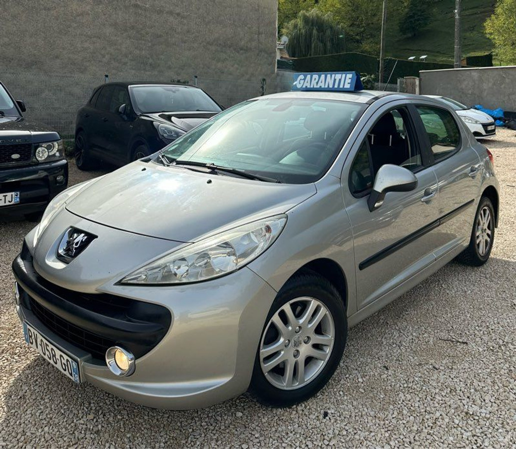 Peugeot 207