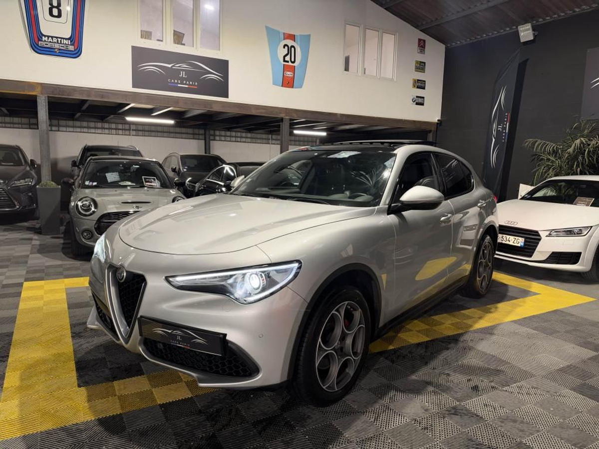 Alfa Romeo Stelvio