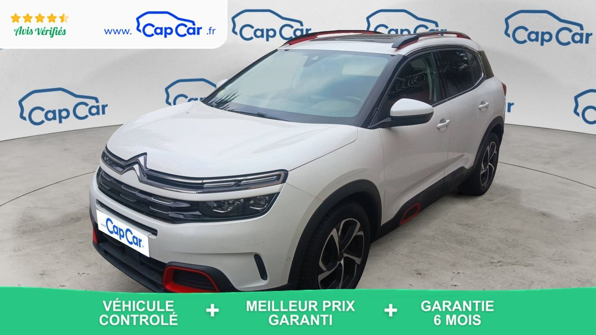 Citroen C5 Aircross