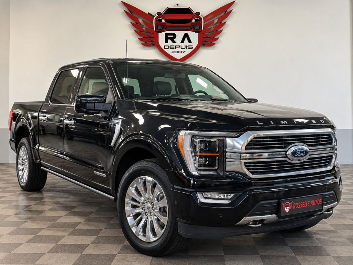 Ford F 150
