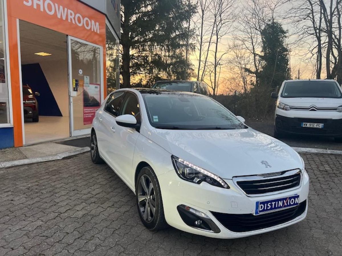 Peugeot 308