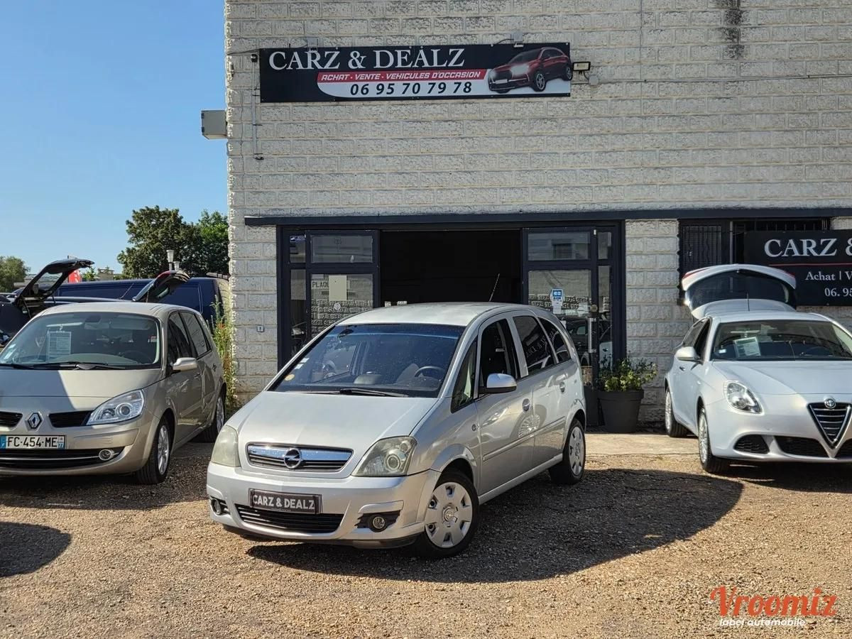 Opel Meriva