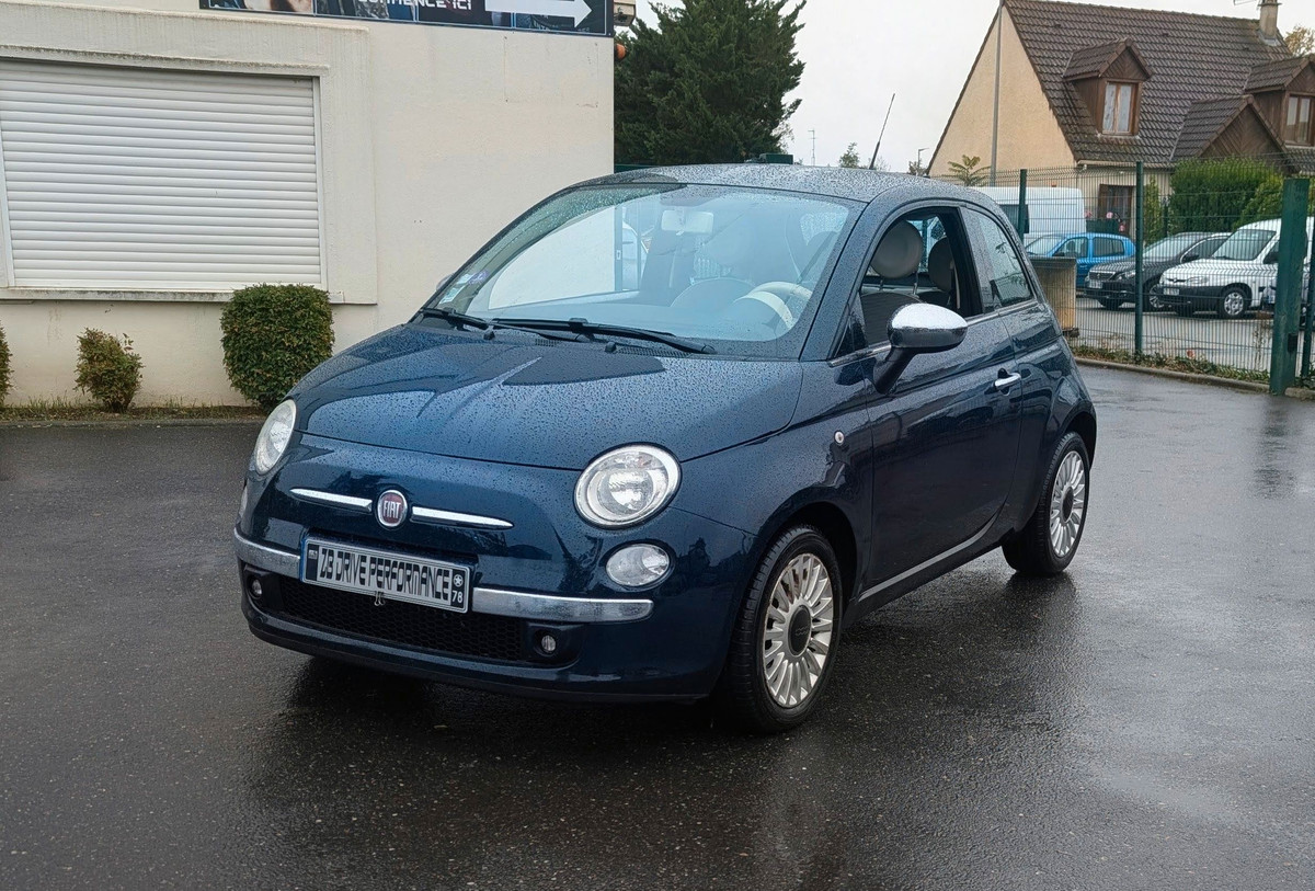 Fiat 500