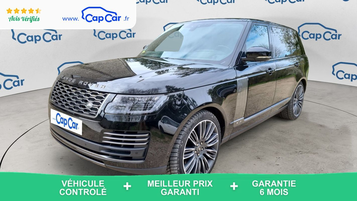 Land-Rover Range Rover