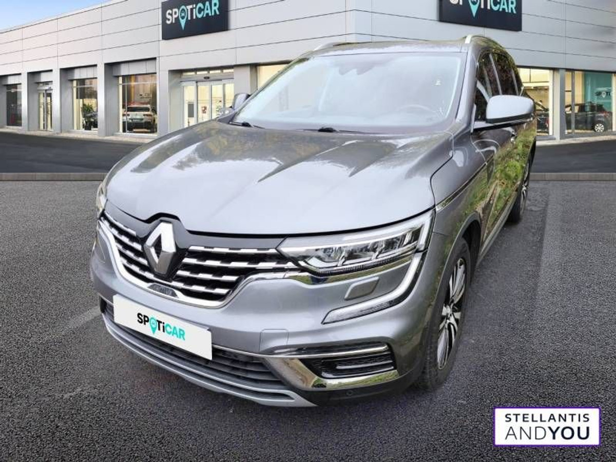 Renault Koleos