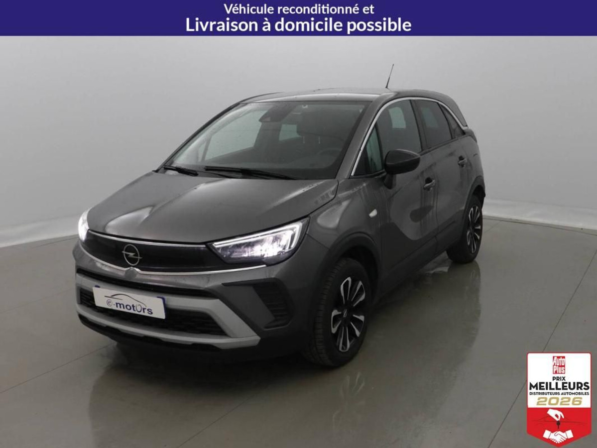 Opel Crossland