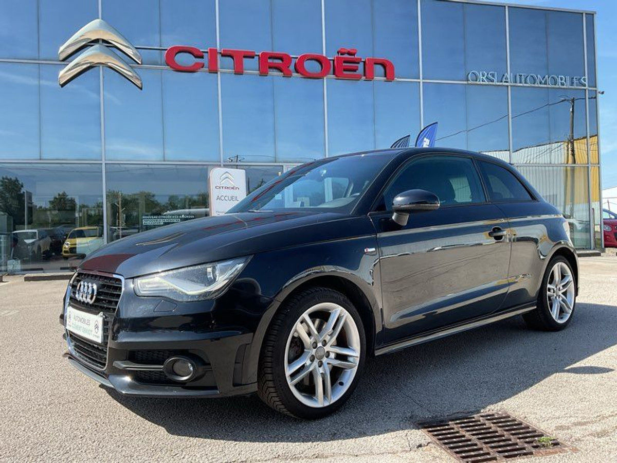 Audi A1