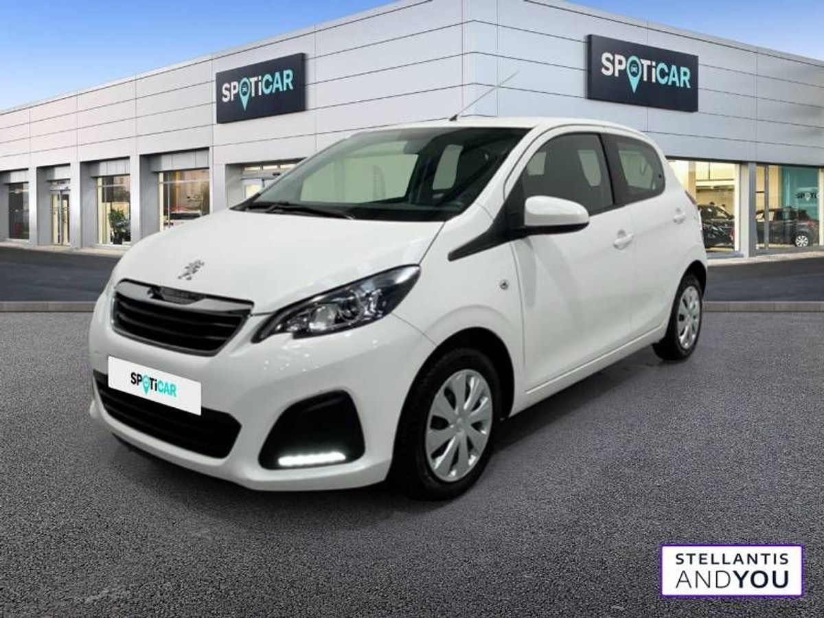 Peugeot 108
