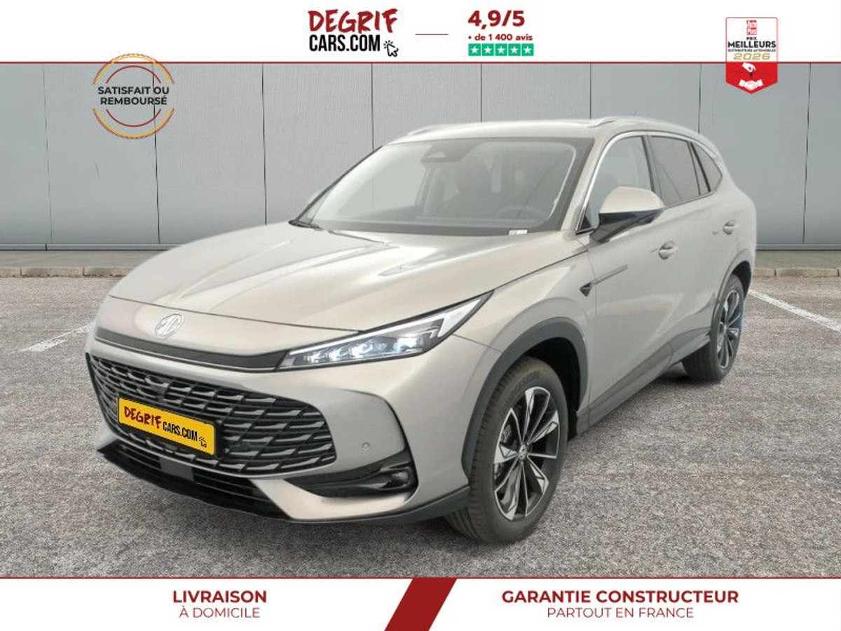 Mg/Mg Motor EHS