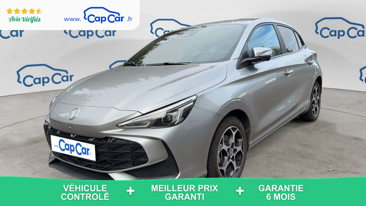 Mg/Mg Motor MG3