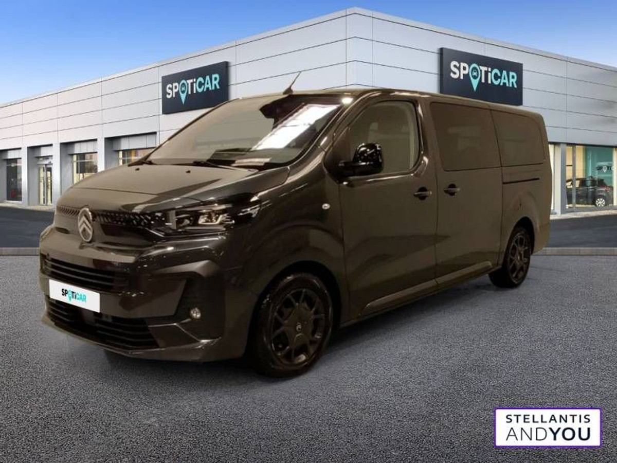 Citroen SpaceTourer