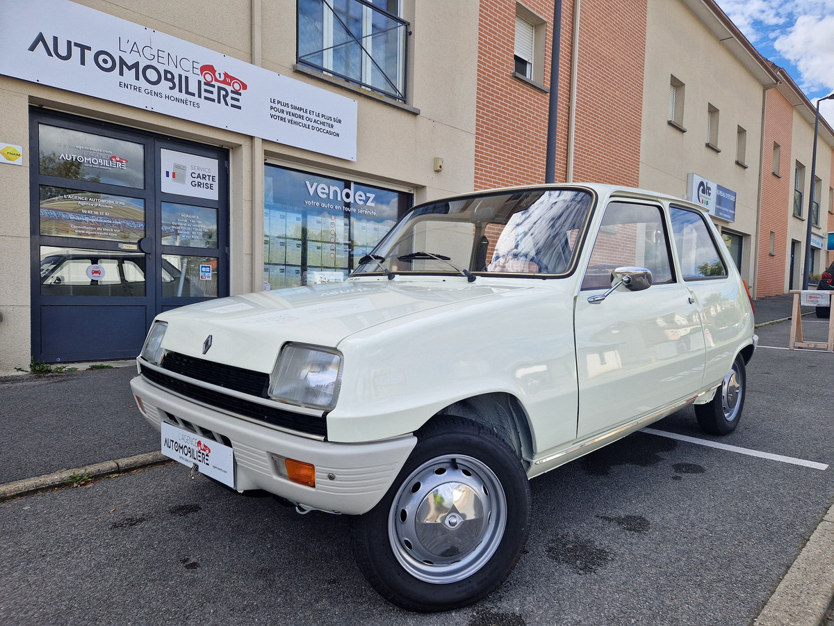 Renault 5