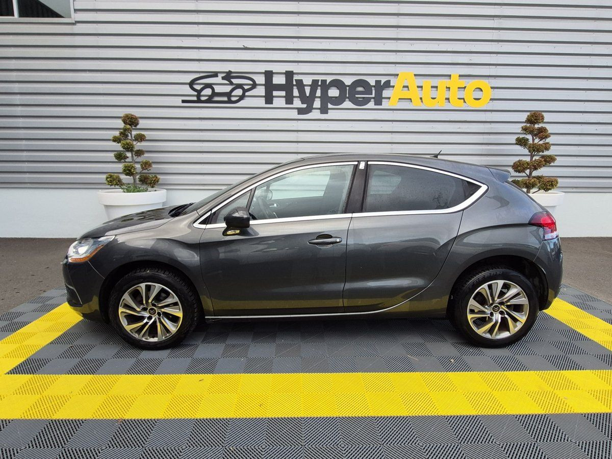 Citroen DS4