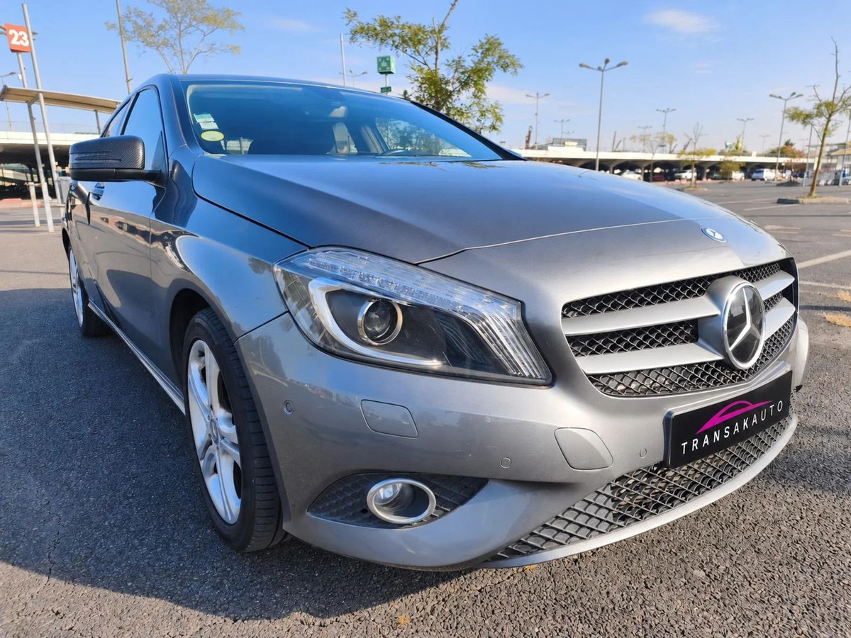 Mercedes-Benz Classe A