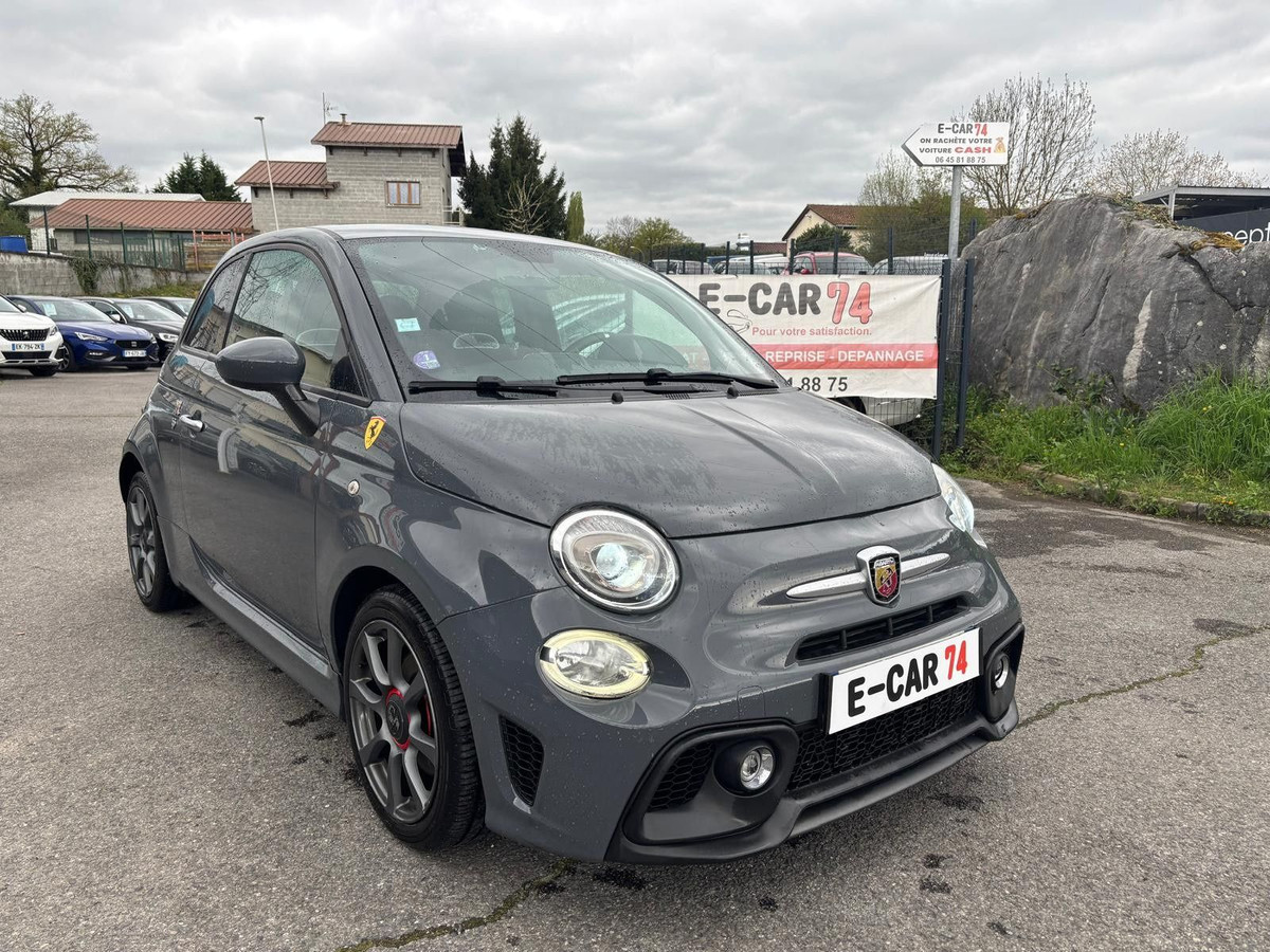 Abarth 500