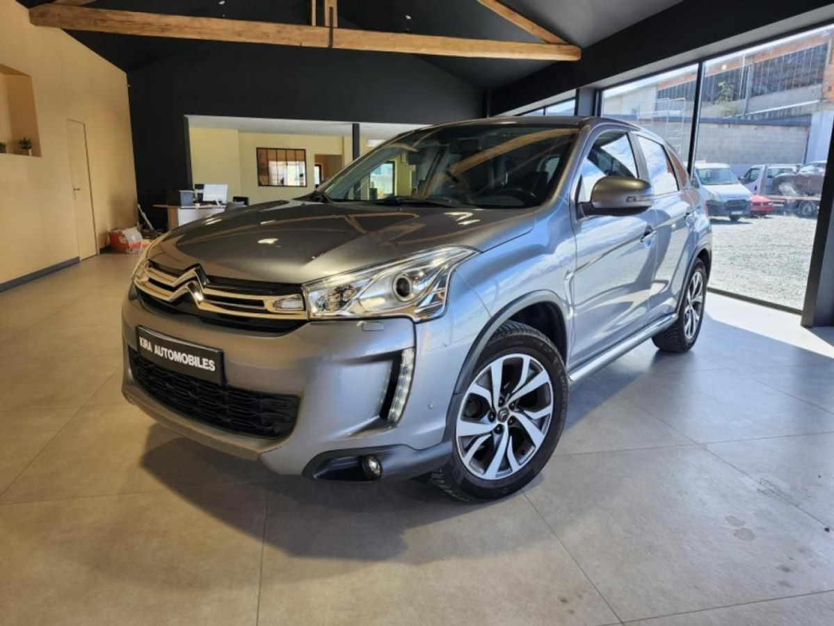 Citroen C4 Aircross