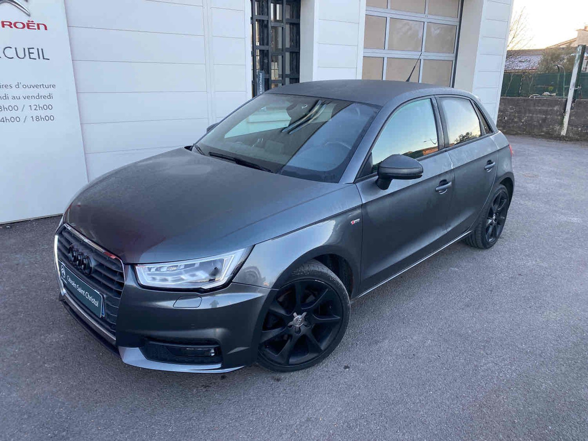 Audi A1