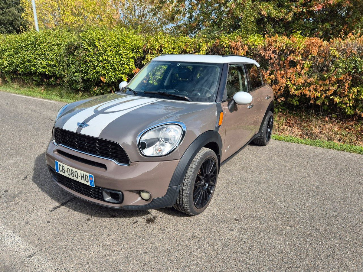 Mini Countryman