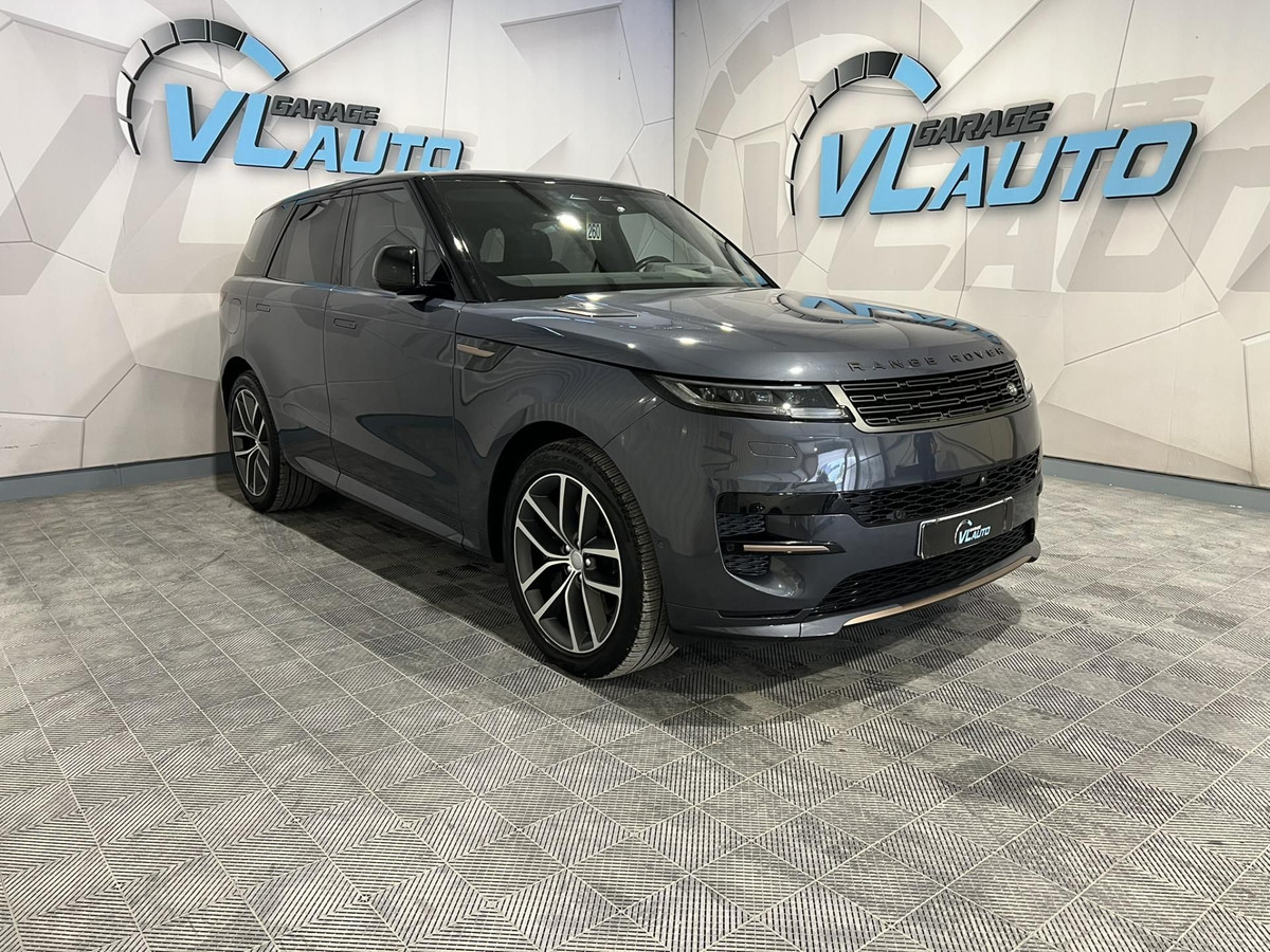 Land-Rover Range Rover Sport