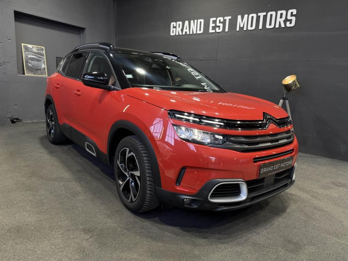 Citroen C5 Aircross