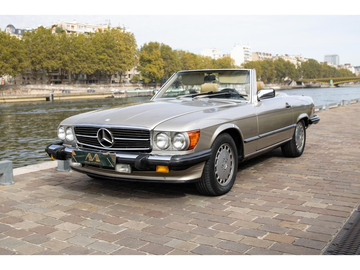 Mercedes-Benz Classe SL