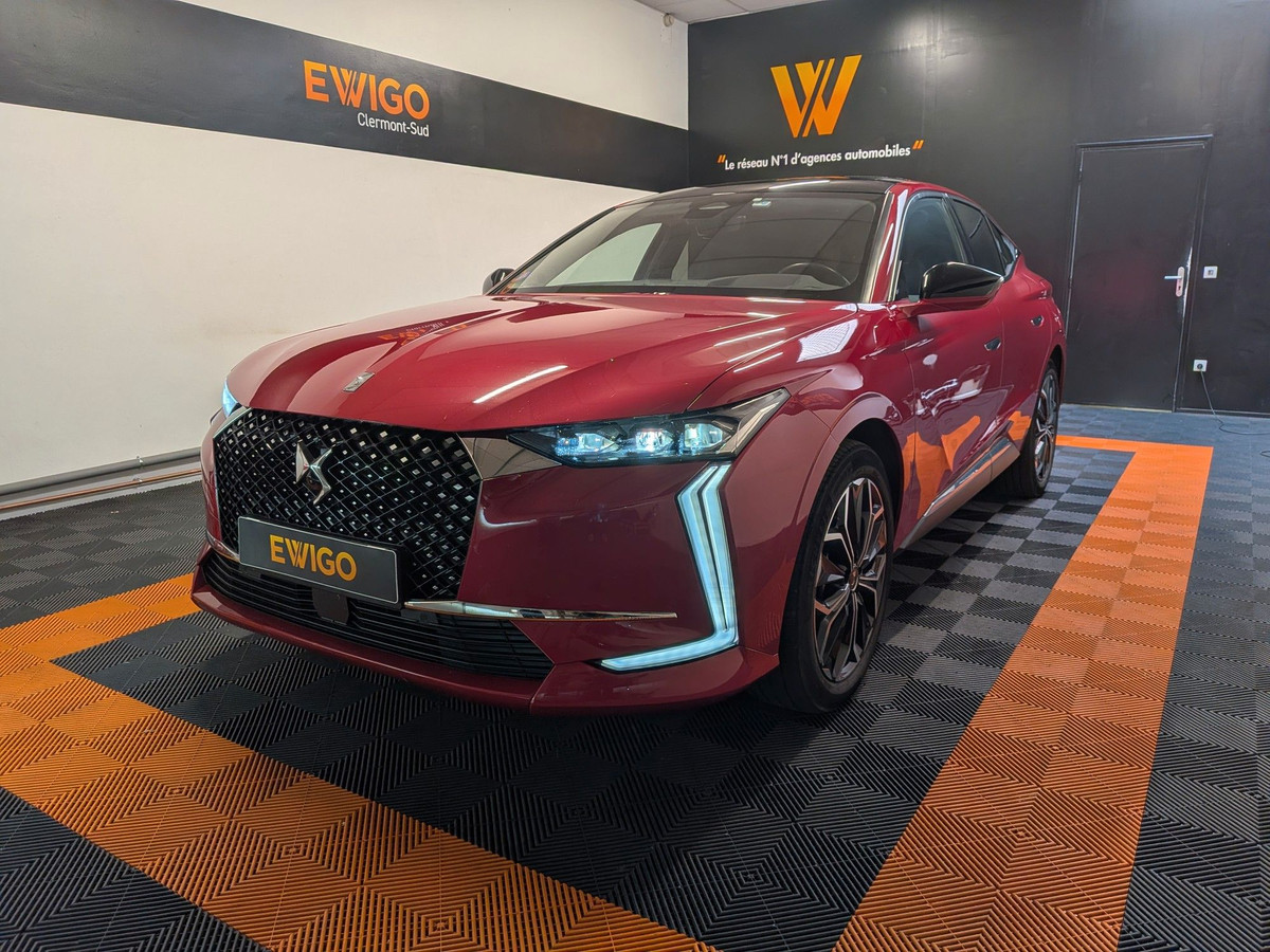 DS DS 4