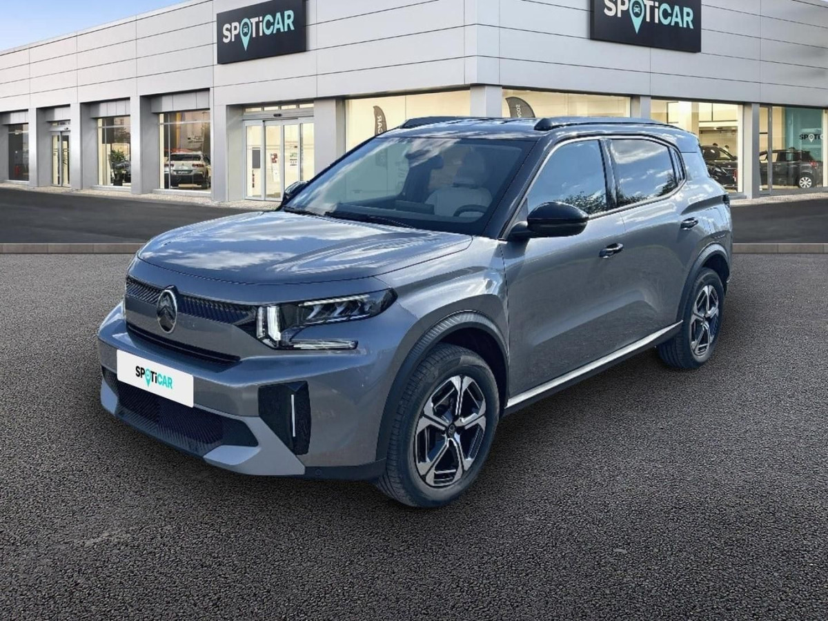 Citroen C3 Aircross