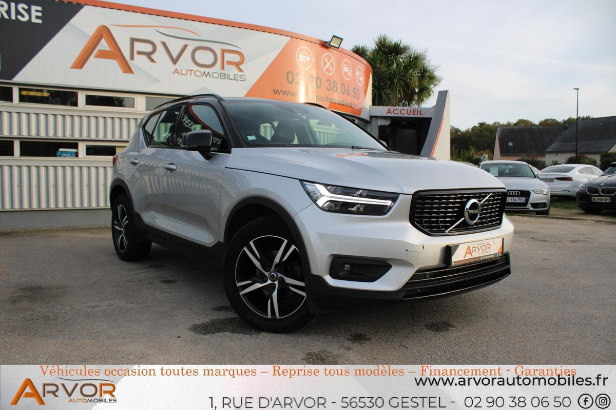Volvo XC40