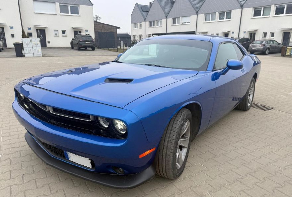 Dodge Challenger