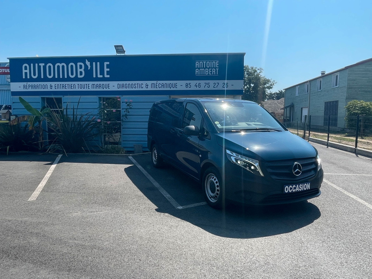 Mercedes-Benz Vito