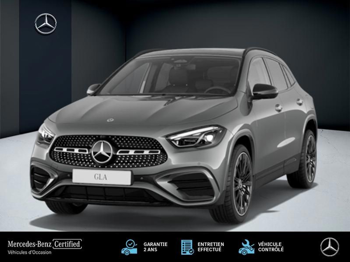 Mercedes-Benz Classe GLA