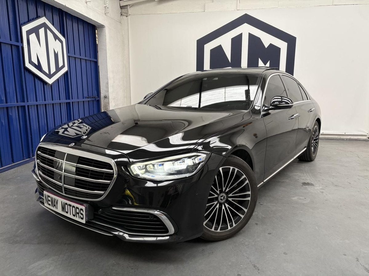 Mercedes-Benz Classe S
