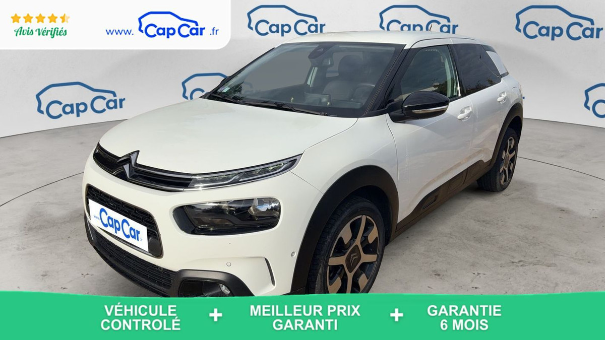 Citroen C4 Cactus