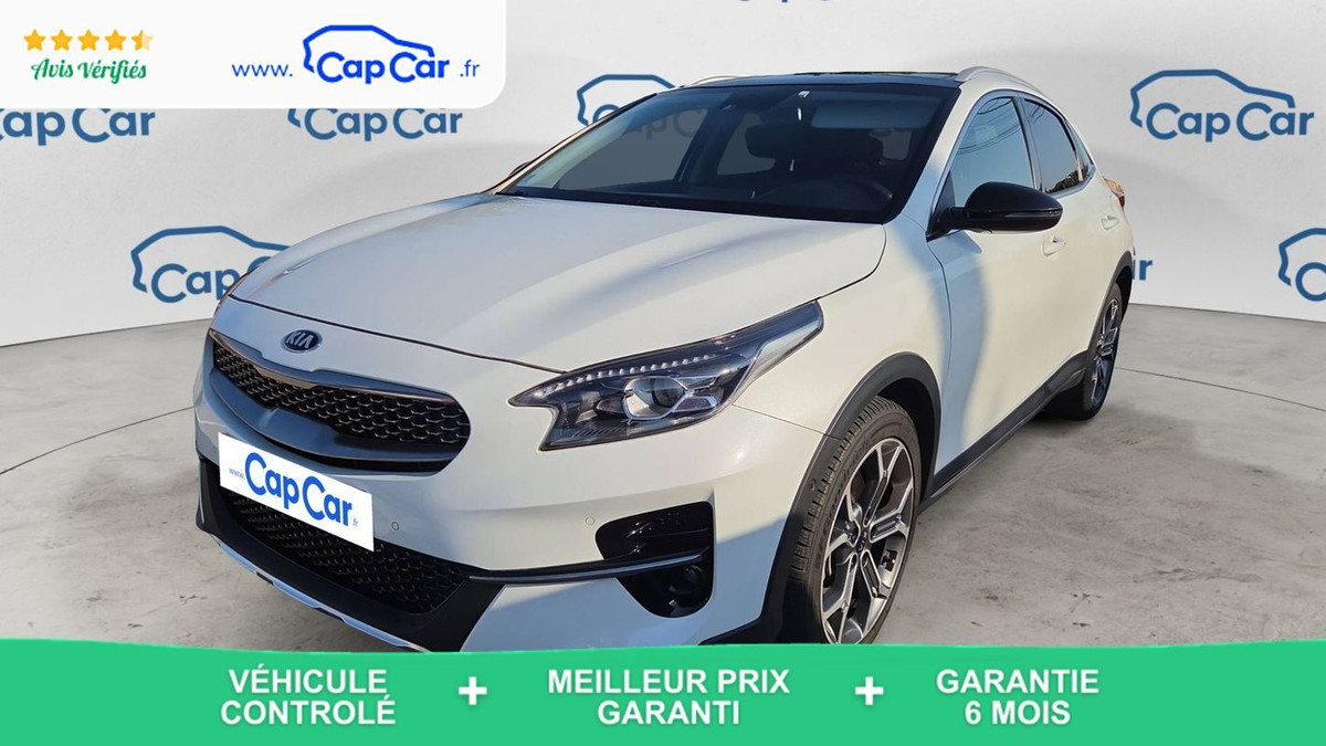 Kia XCeed