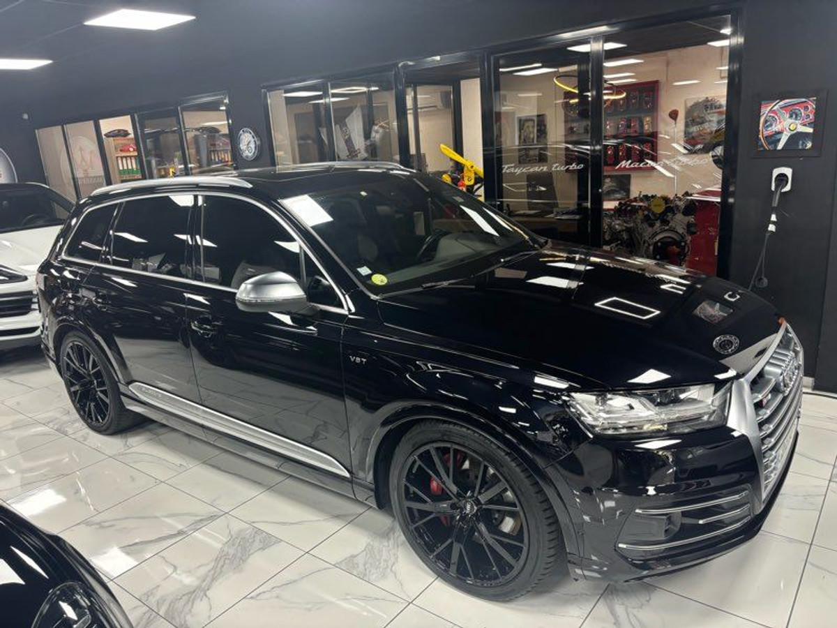Audi SQ7