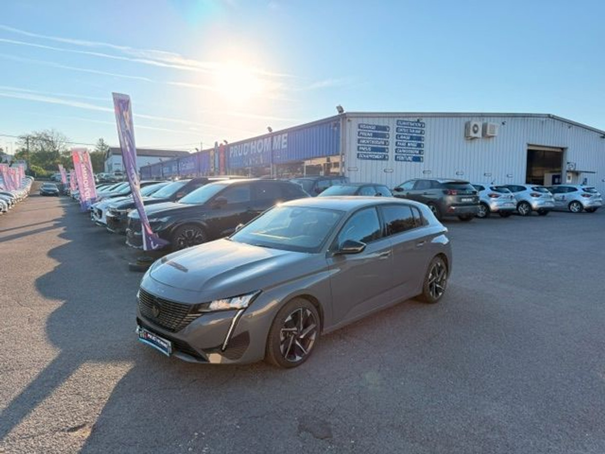 Peugeot 308