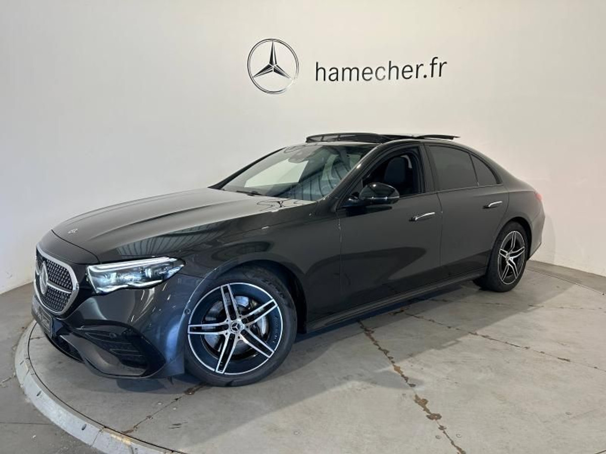 Mercedes-Benz Classe E