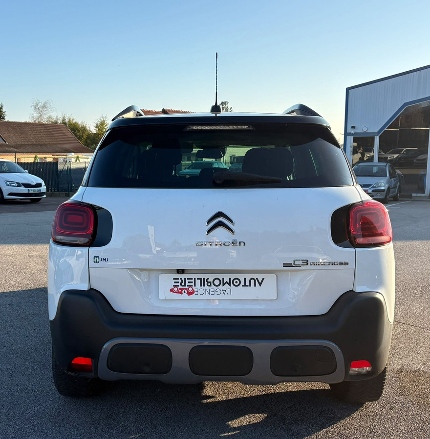Citroen C3 Aircross