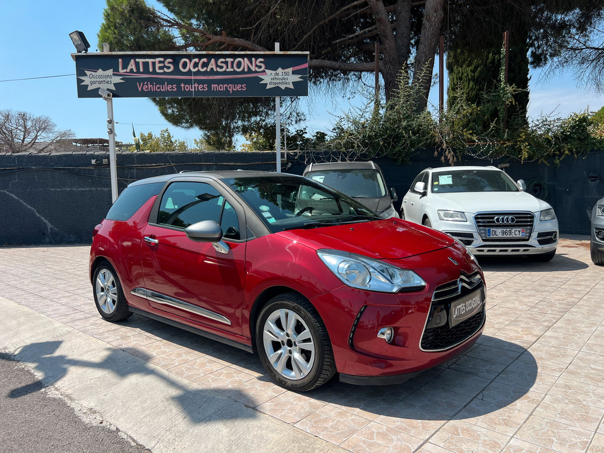 Citroen DS3