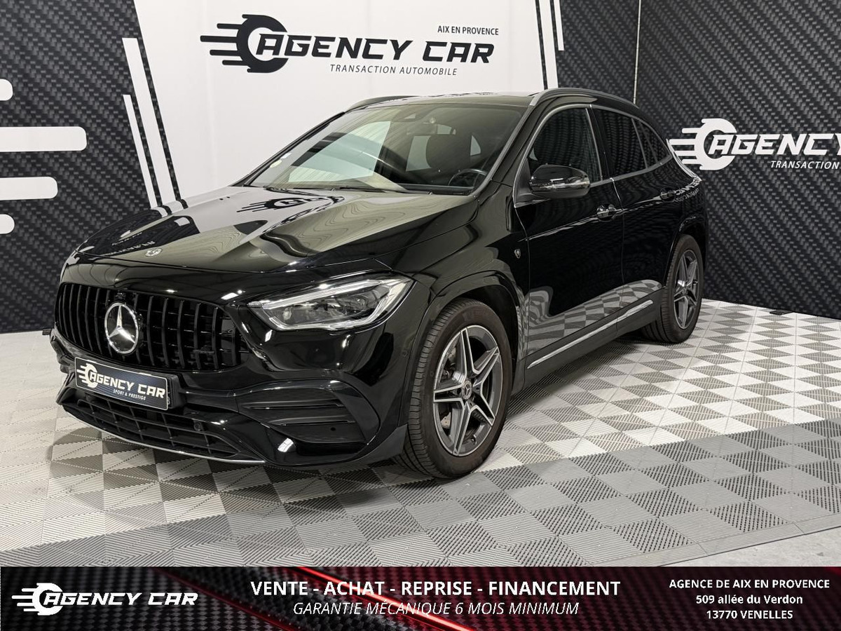 Mercedes-Benz Classe GLA