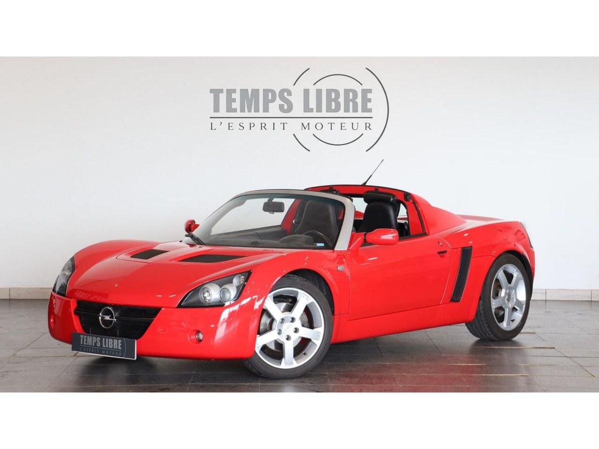 Opel Speedster