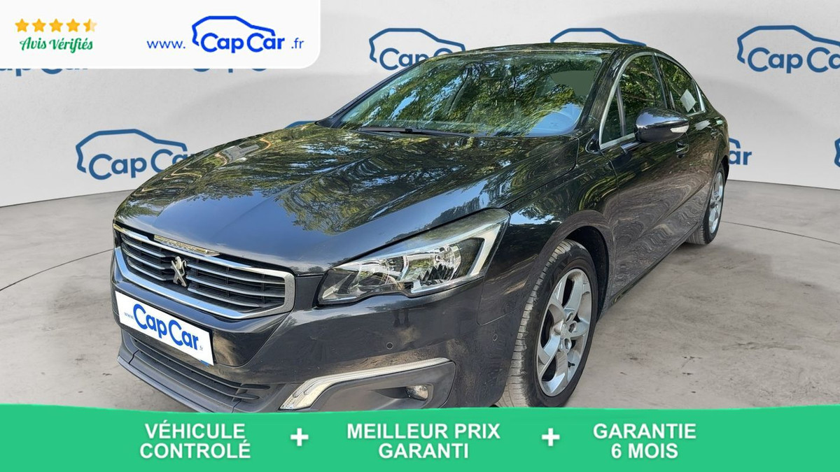 Peugeot 508