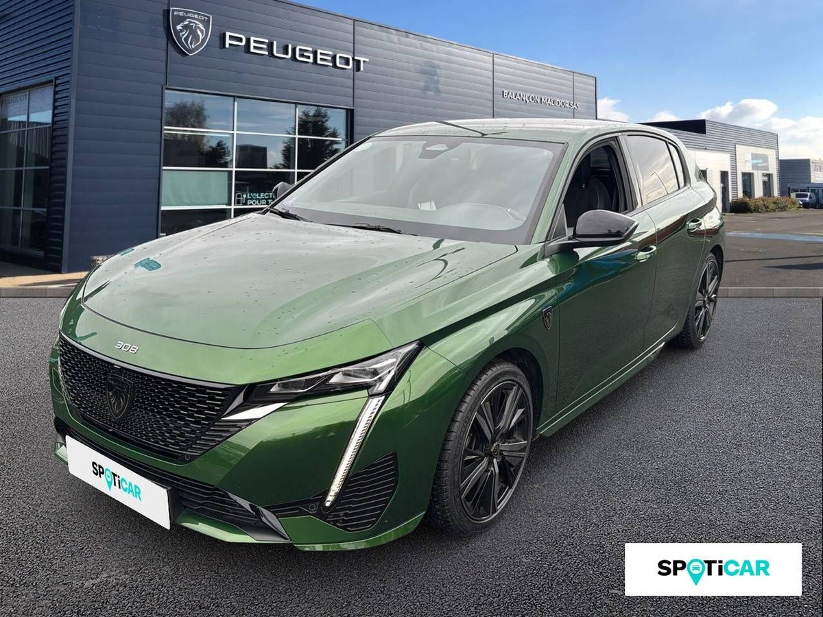 Peugeot 308