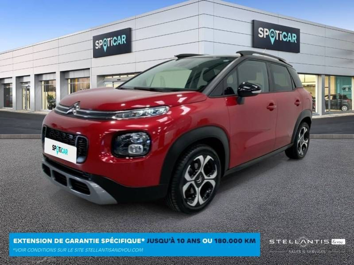 Citroen C3 Aircross