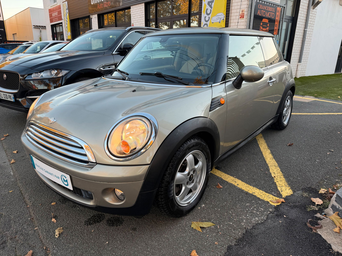Mini Mini
