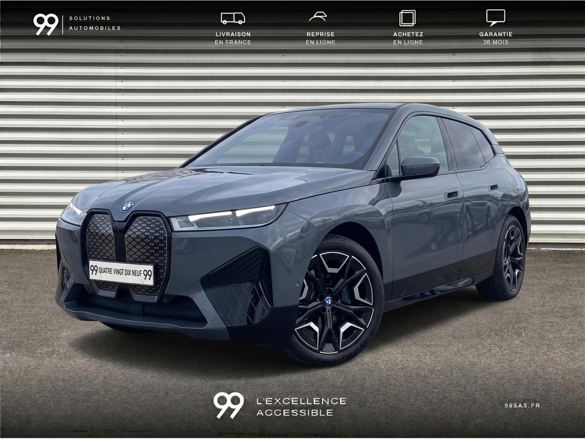 BMW iX