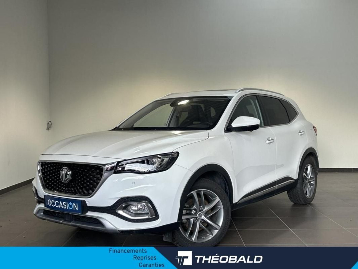 Mg/Mg Motor EHS