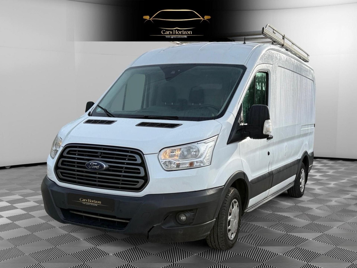 Ford Transit 2T